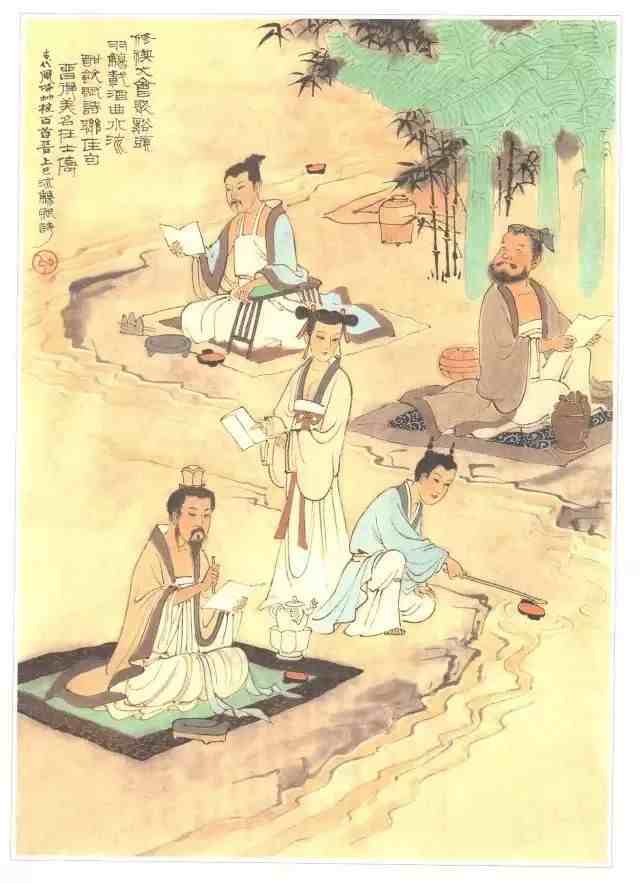 三月三上巳节 | 中国最古老而诗意的节日！