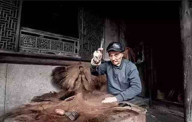 中国人不可丢弃的8大传统手工艺！