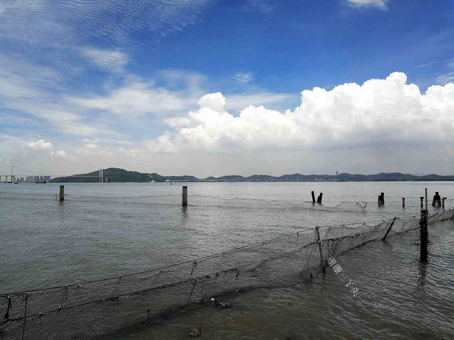 南沙滨海公园|广州南沙海滩怎么去