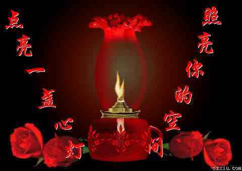 中元节，一首《心灯》为逝去的亲人点燃一段心香