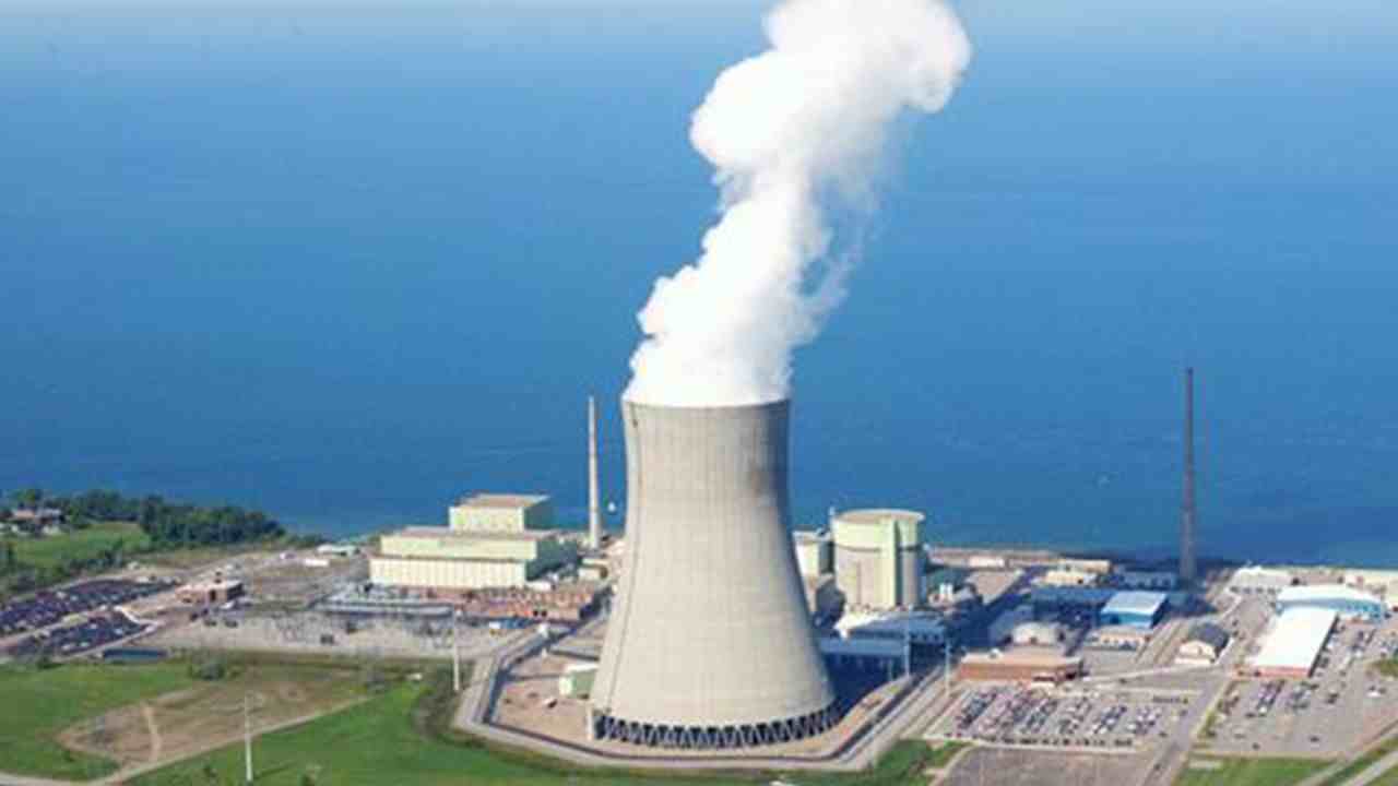 核电站为什么建在海边|为什么所有的核电站都要建在海边？