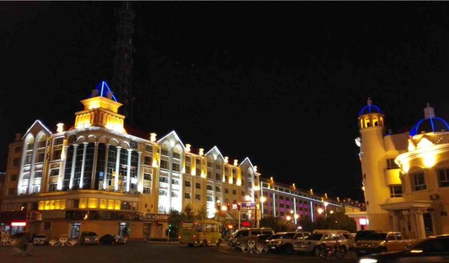 新疆布尔津|阿勒泰布尔津之印象