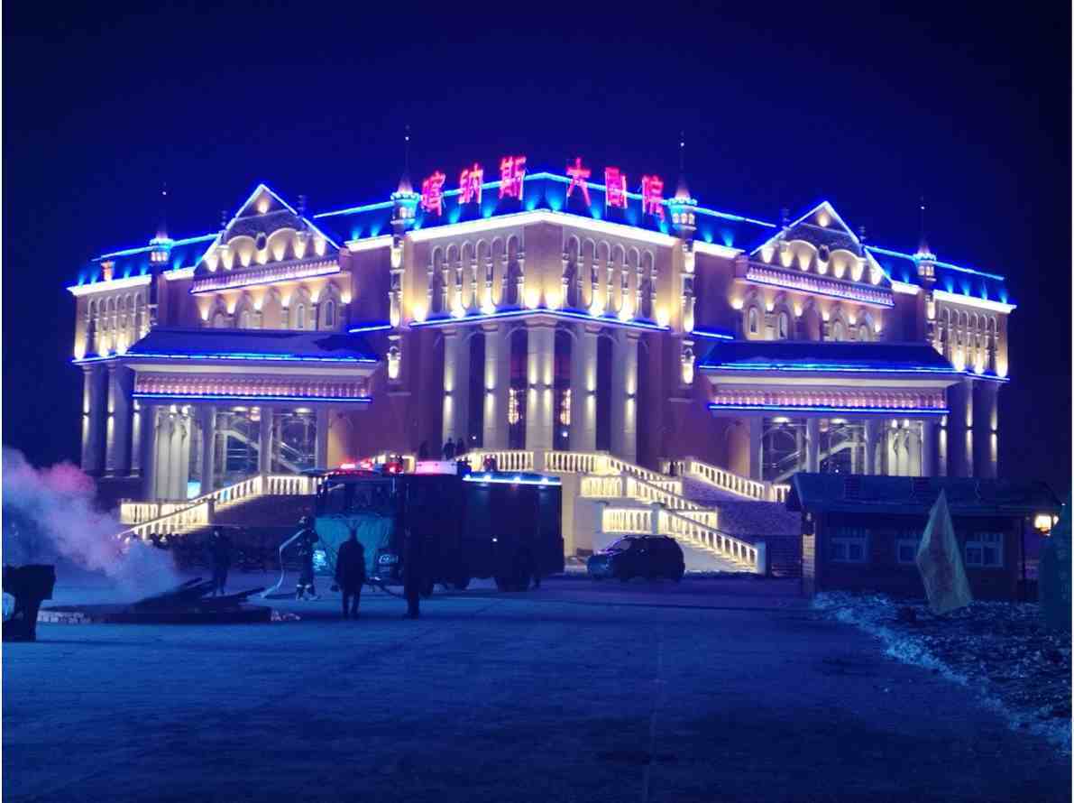 新疆布尔津|阿勒泰布尔津之印象