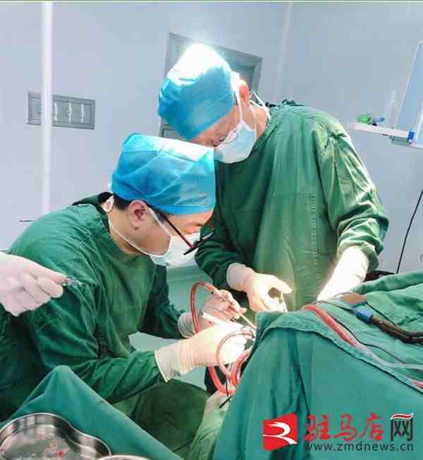 新蔡县同安医院成功救治多例颅内出血患者
