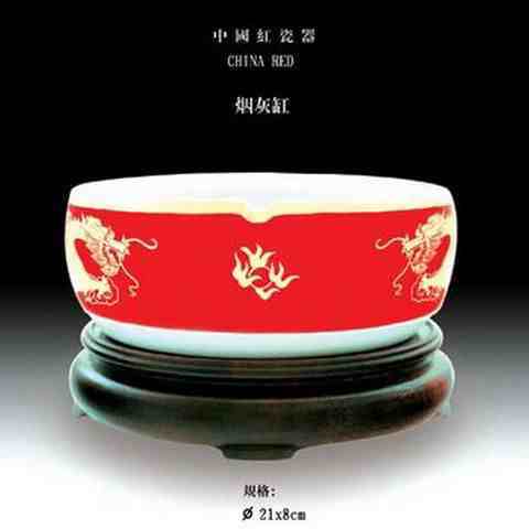 中国红瓷器|中国红瓷器|组图