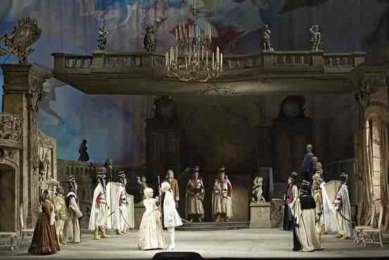 40元就能看一场，维也纳国家歌剧院把歌剧送到中国观众面前