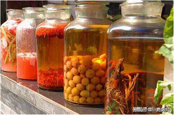 中国古代药酒的起源与历代发展