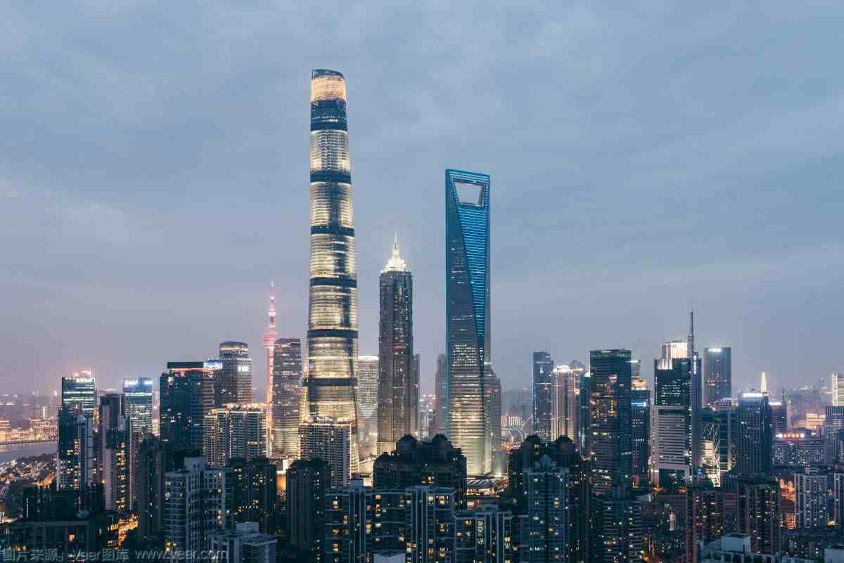 中国最高的酒店|第1-5名
