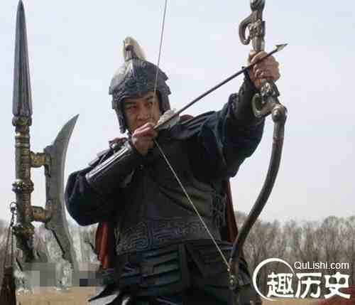 中国古代十大神箭手排行榜 飞将军李广只排第四