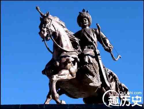 中国古代十大神箭手排行榜 飞将军李广只排第四