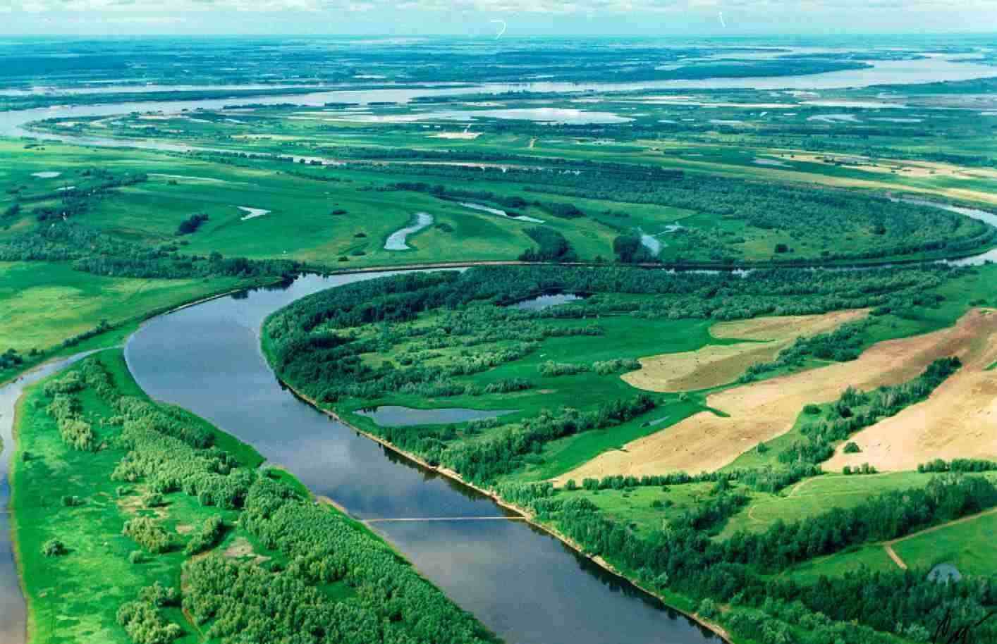 匈牙利平原图片