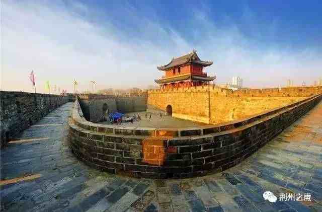 《名城名胜》之荆州古城墙——穿越千年文明