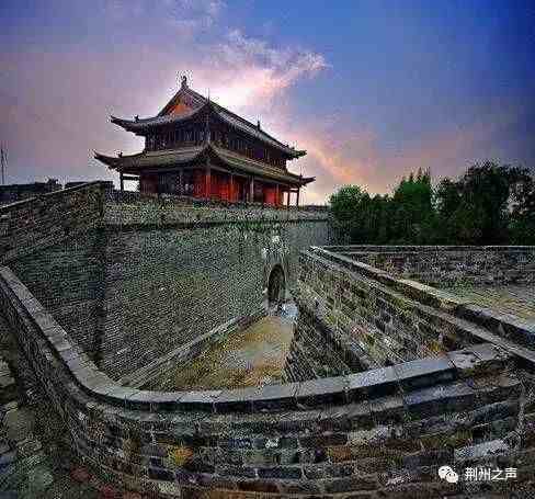 《名城名胜》之荆州古城墙——穿越千年文明