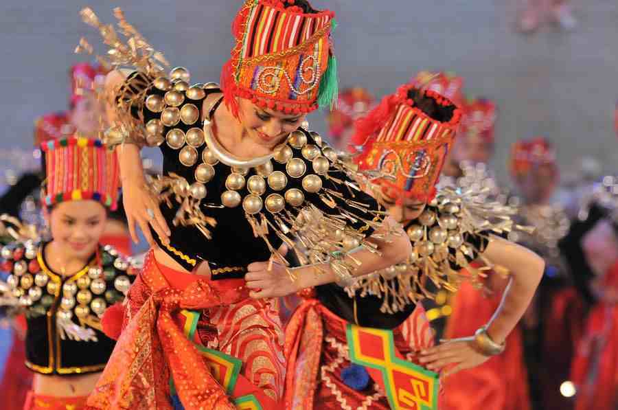 少数民族传统节日|中国56个民族节日全集