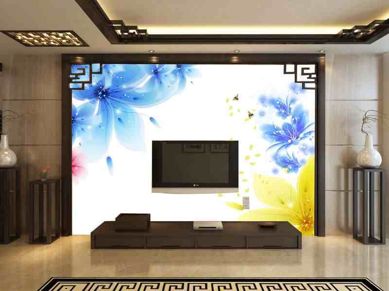 最新整理！150款简约客厅电视背景墙装修效果图