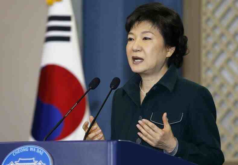 韩国岁月号|槿惠失踪7小时，海警放弃救援最佳时期