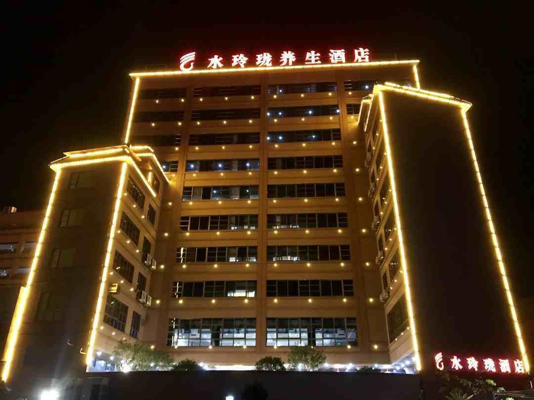 惠州龙门又一豪华温泉酒店开业，广州自驾2h，泡独立温泉池