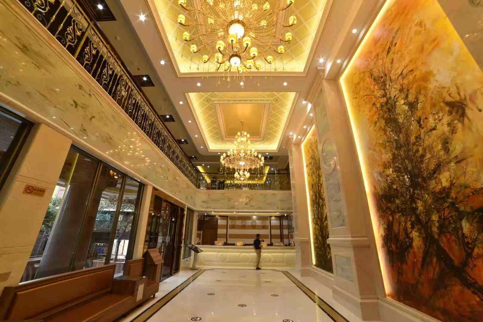 惠州龙门又一豪华温泉酒店开业，广州自驾2h，泡独立温泉池
