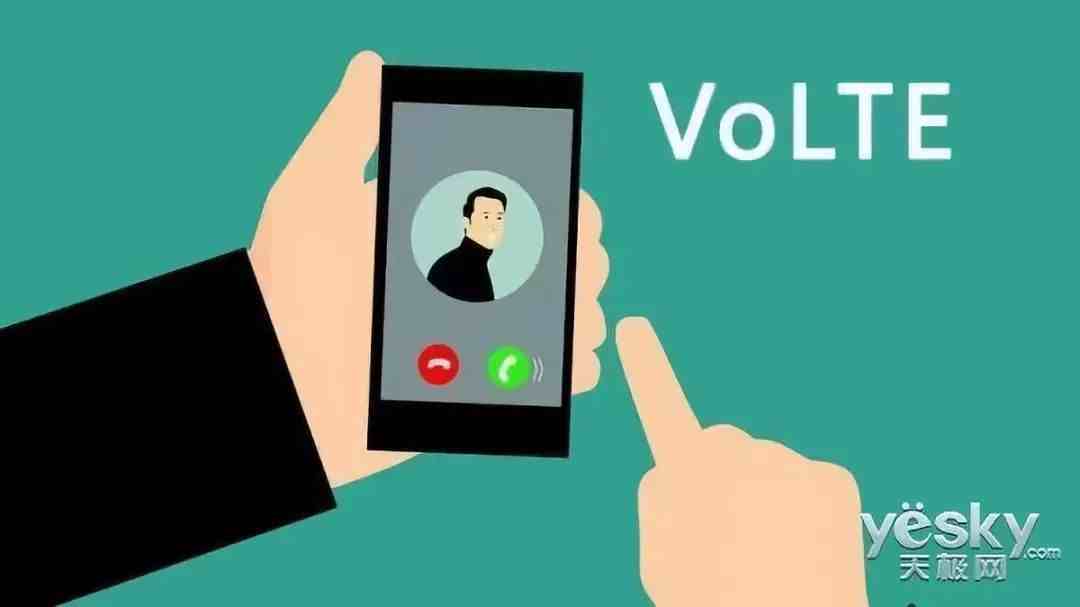 手机出现VoLTE是什么意思？