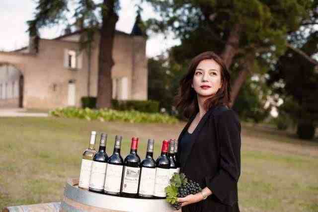 2011年，赵薇花3000万买下法国顶级酒庄，每年可以挣多少钱？