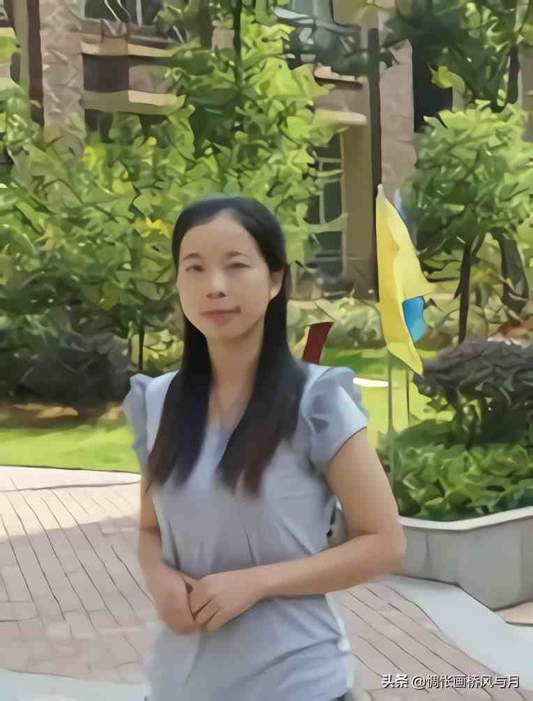她是上海高考状元，高三几乎包揽全部第一，最终放弃北大选择港大