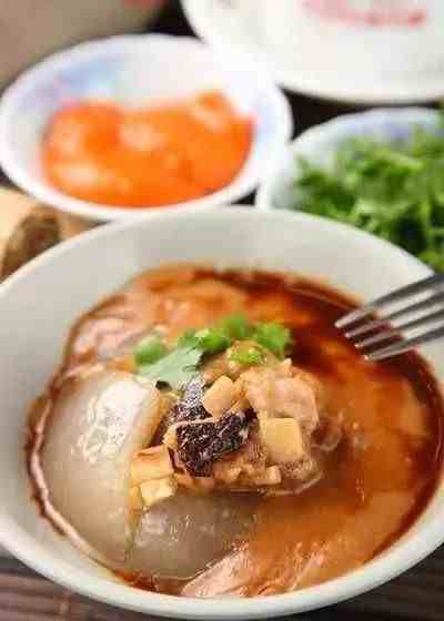 中台湾的霸道美食——“彰化肉圆”