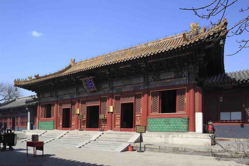 北京寺院|心诚则灵