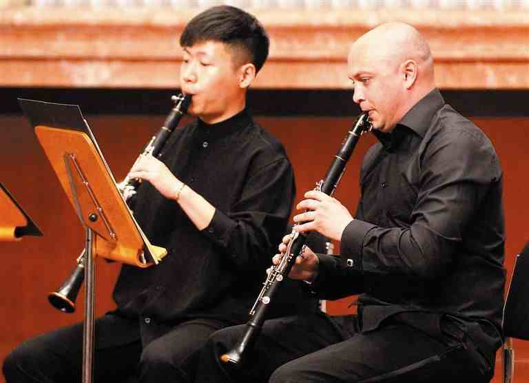 4种常见的难点指法练习方法助你学好单簧管，原来还能这么学！