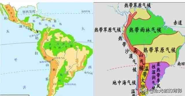 南美国家|南美洲有哪些国家，共有13个国家