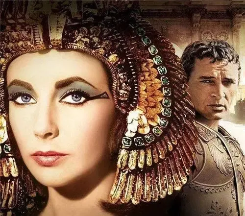埃及艳后图片|埃及艳后荒淫的一生
