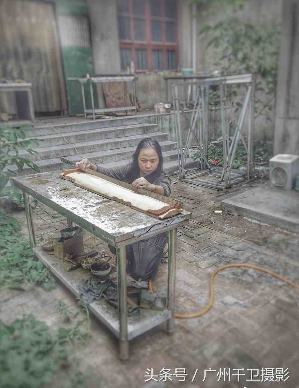 古琴制作|中国的传统乐器