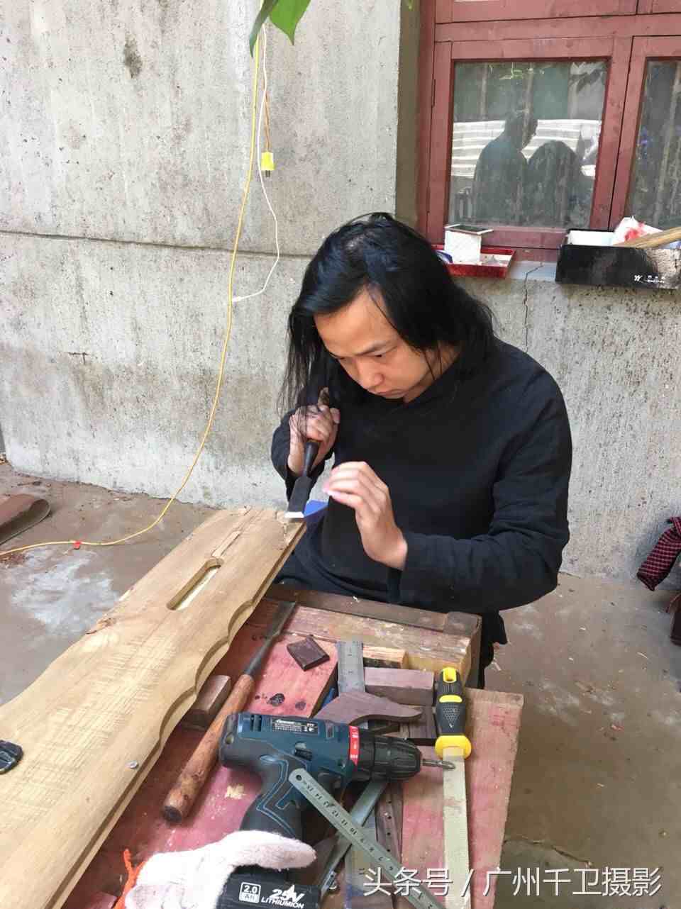 古琴制作|中国的传统乐器