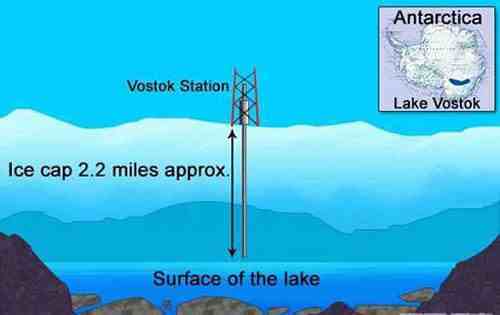 世界上最深的湖在哪个国家 |地球上最深的10个湖泊