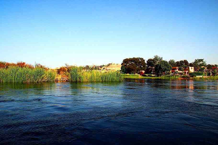 世界第一长河——尼罗河