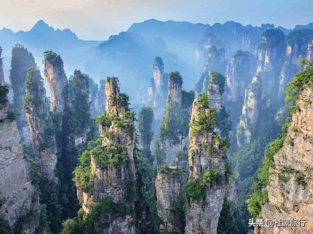 寒假最值得去的9个亲子旅行地，藏着最美的中国