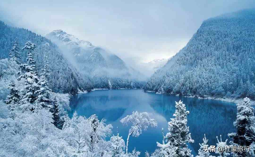 寒假最值得去的9个亲子旅行地，藏着最美的中国