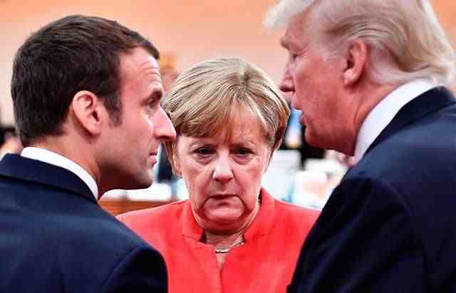 搬不走的邻居：德国与法国“化敌为友”？有深仇为何很快握手言和