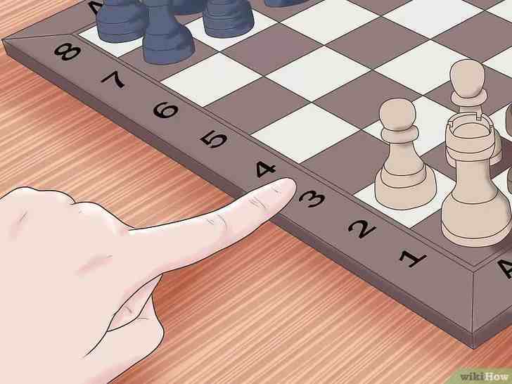 如何下国际象棋（初学者）
