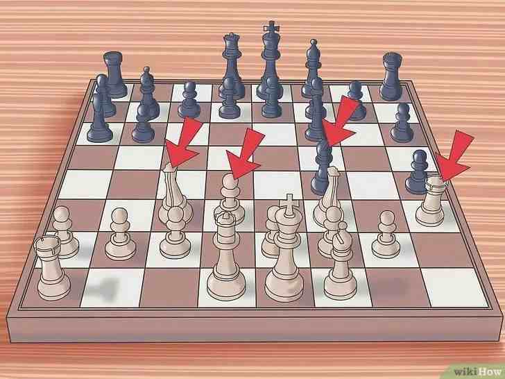 如何下国际象棋（初学者）