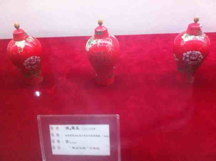 少年Ma的奇幻历史漂流之旅，中国某博物馆一游