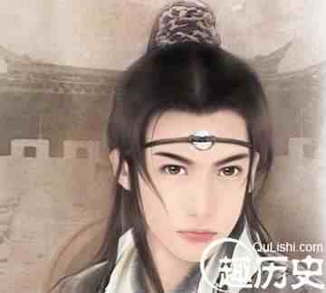 中国古代五大最帅美男子，各个资质卓绝