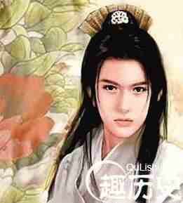 中国古代五大最帅美男子，各个资质卓绝