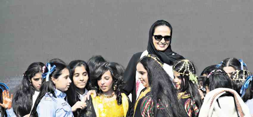 卡塔尔公主是时尚圈最有“权力”的女人吗？