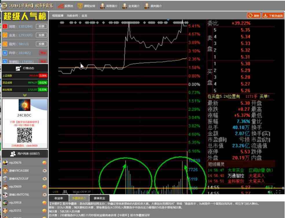 肆无忌惮！假借券商之名，公开举办炒股大赛！宣称5亿操盘+千万大奖，直播间大肆荐股，这家券商回应了