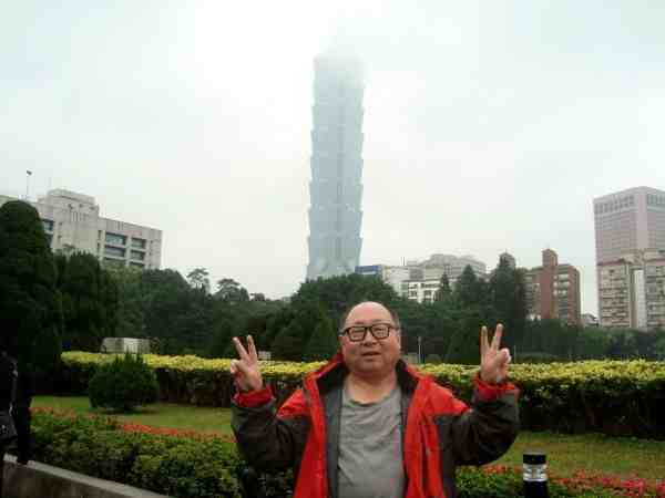 紧走慢走阅台湾（51）--国父纪念馆