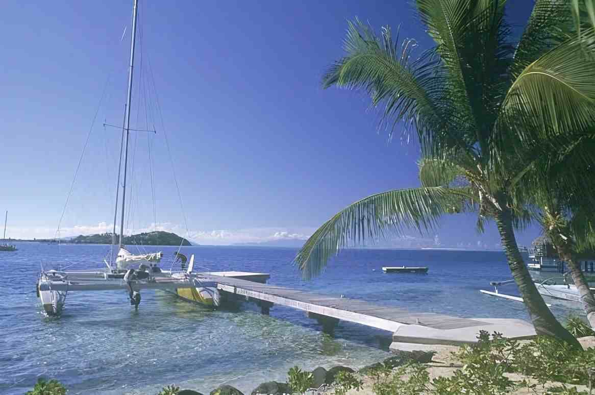 塔西提岛——最接近天堂的地方