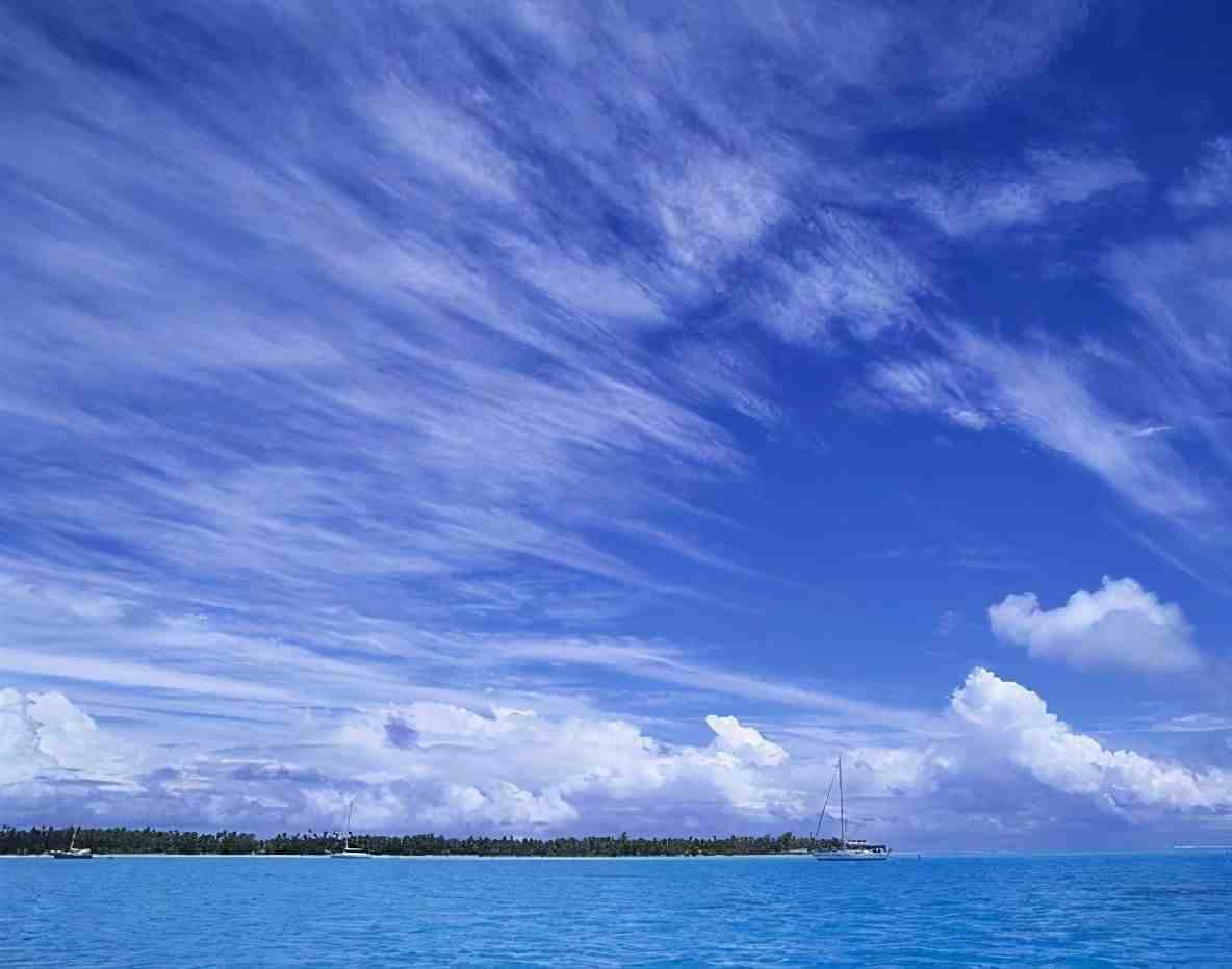 塔西提岛——最接近天堂的地方