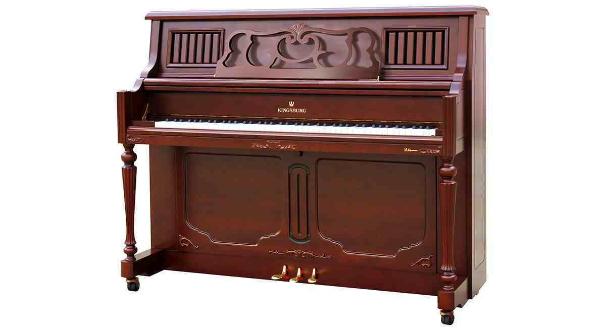 一般家用立式钢琴标准尺寸是多少？