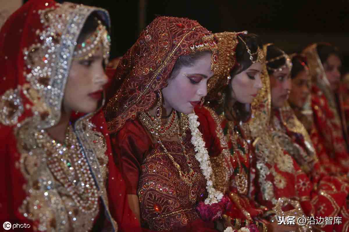 「陆路邻国」男方不要嫁妆，女方也得准备——巴基斯坦婚嫁习俗