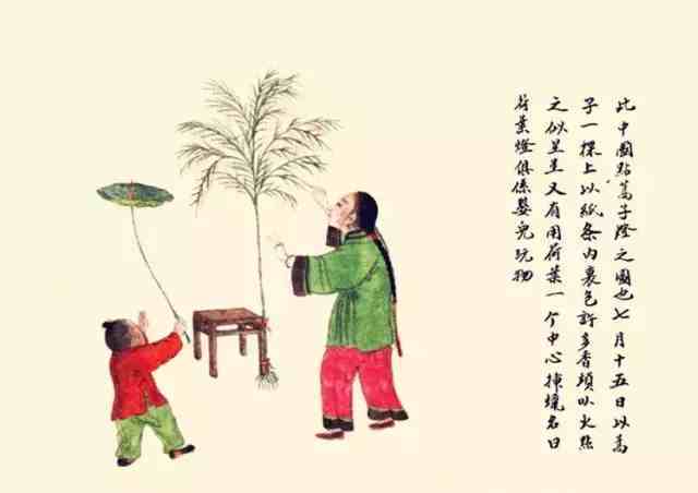 100种失传的中华民俗，你见过吗？